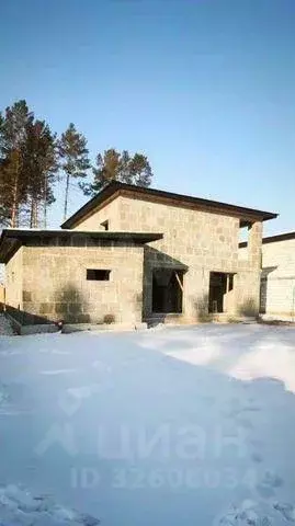 Дом в Забайкальский край, Читинский район, с. Смоленка  (120 м) - Фото 2