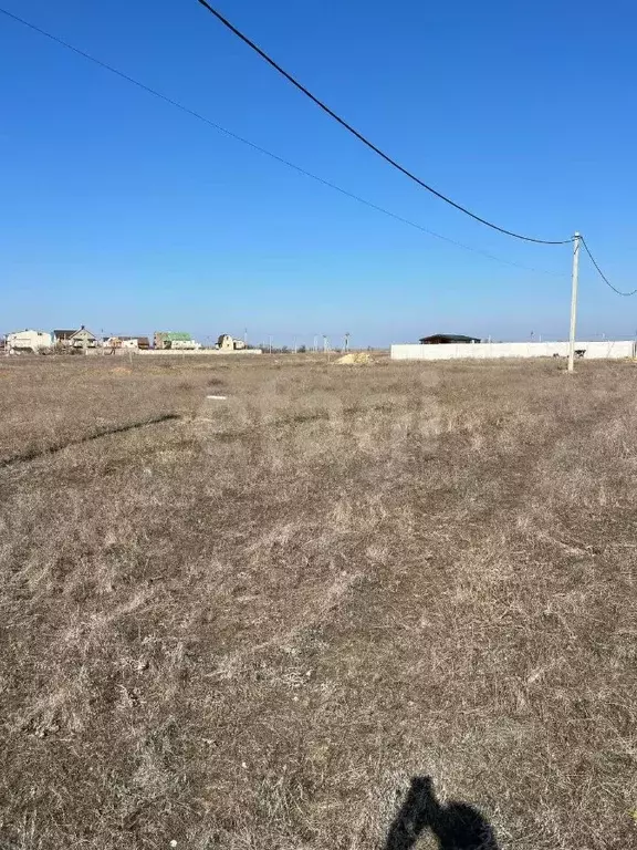 Участок в Крым, Сакский район, с. Штормовое  (5.0 сот.) - Фото 0