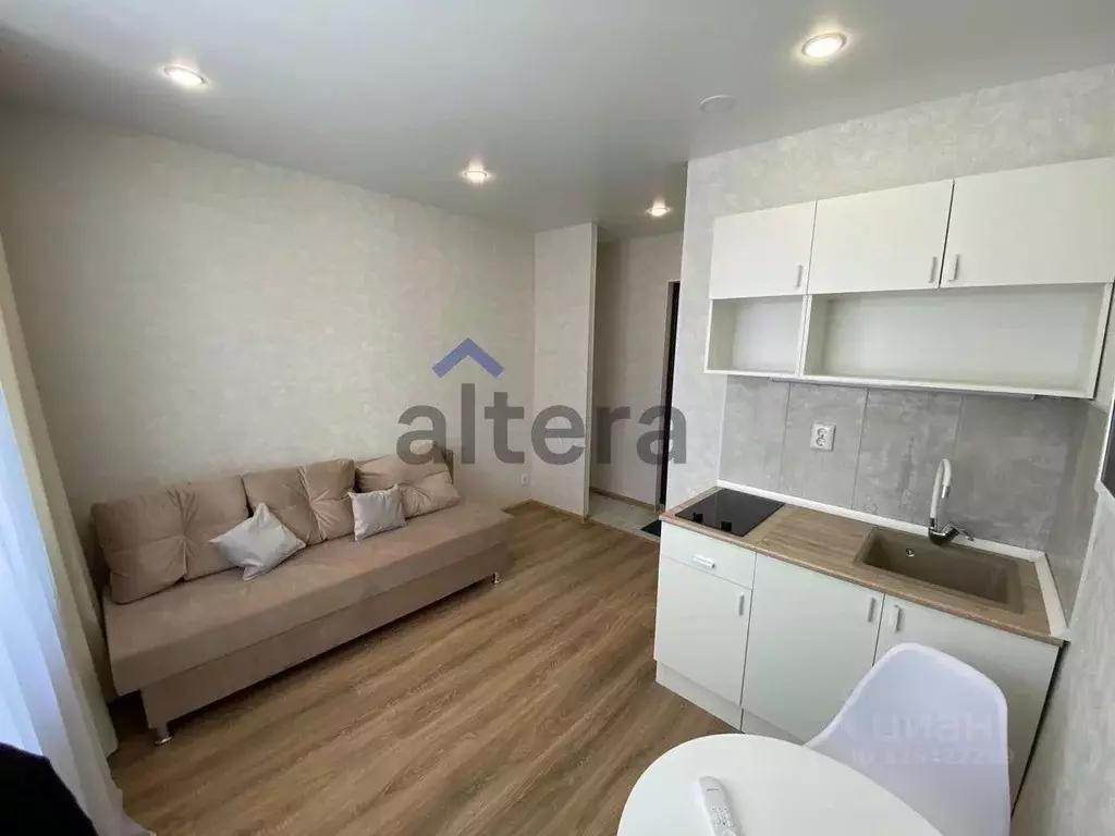 Студия Татарстан, Казань Агрызская ул., 82 (12.0 м) - Фото 1