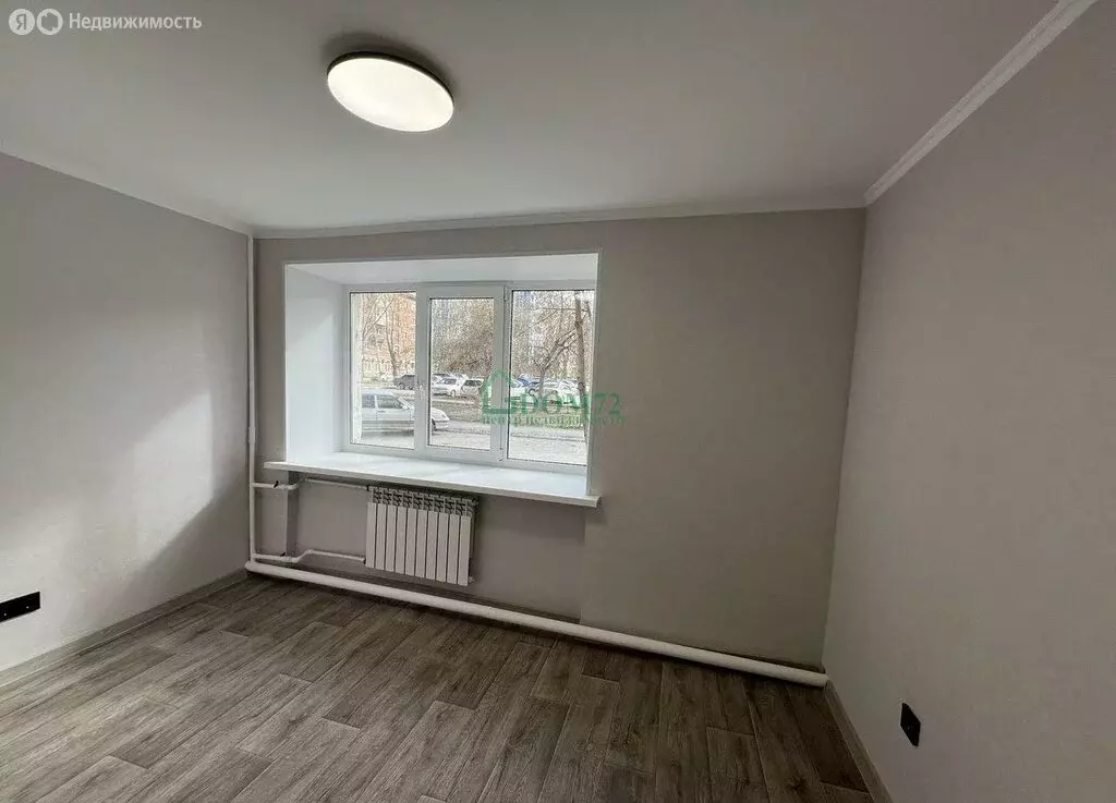 Квартира-студия: Тюмень, улица Червишевский Тракт, 68 (17.7 м) - Фото 1