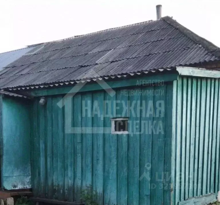 Дом в Алтайский край, Поспелихинский район, Клепечихинский сельсовет, ... - Фото 2