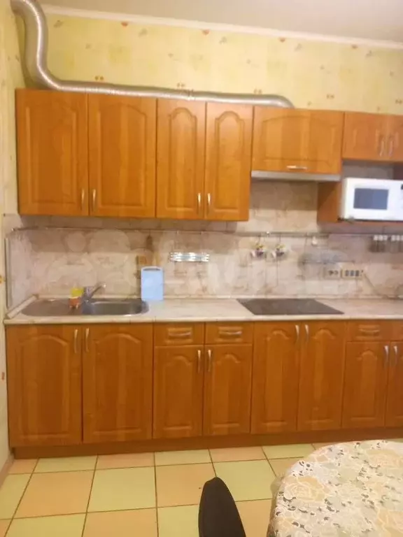 1-к. квартира, 41 м, 3/24 эт. - Фото 0