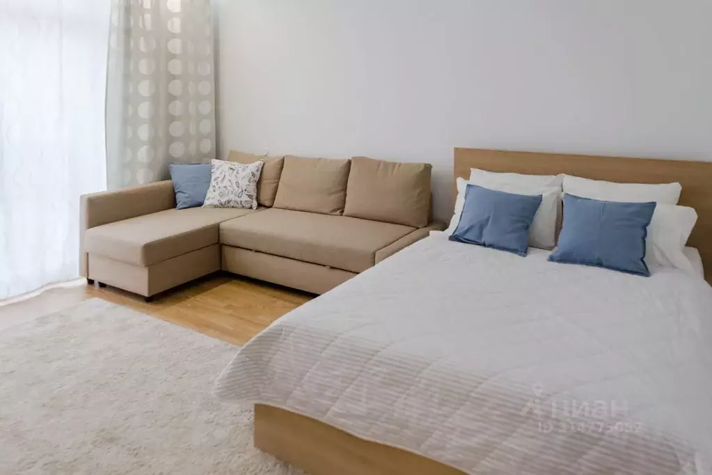 1-к кв. Санкт-Петербург Полтавский проезд, 2 (41.0 м) - Фото 1