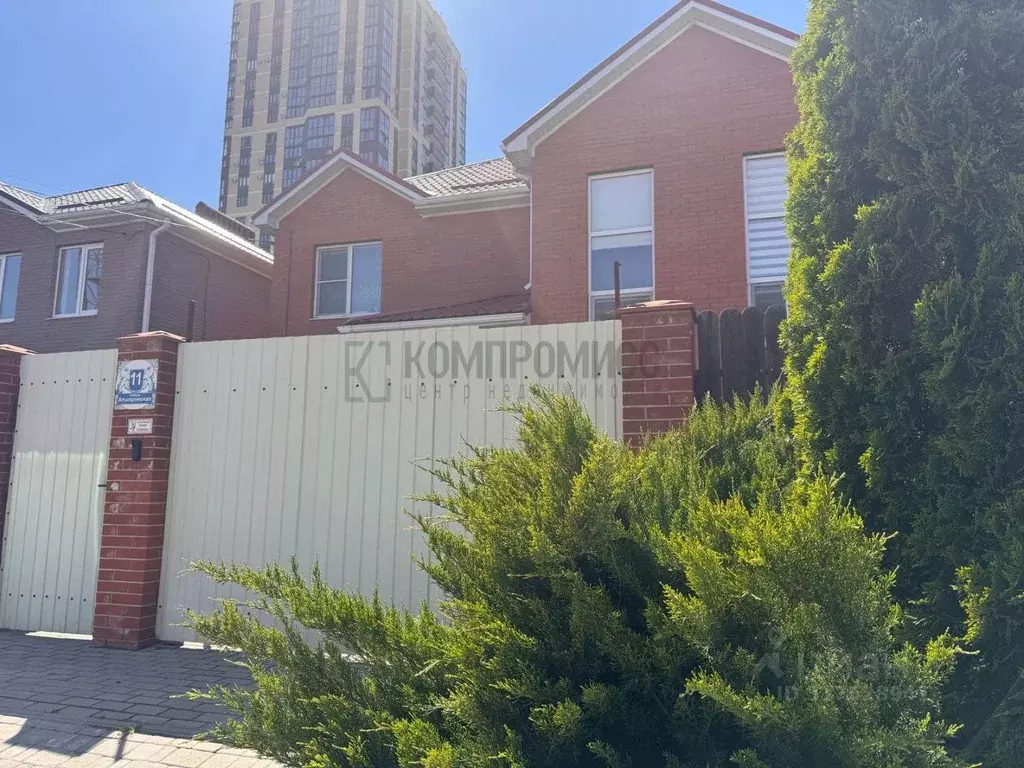 Таунхаус в Краснодарский край, Краснодар пос. Краснодарский, Бавария ... - Фото 0