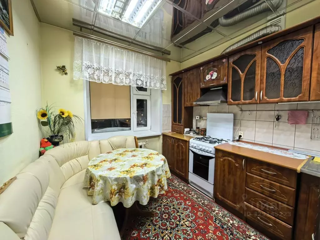 2-к кв. Ямало-Ненецкий АО, Надым Таежная ул., 11А (56.1 м) - Фото 1