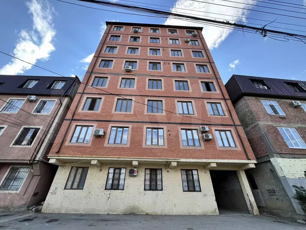 2-к. квартира, 76 м, 6/8 эт. - Фото 1