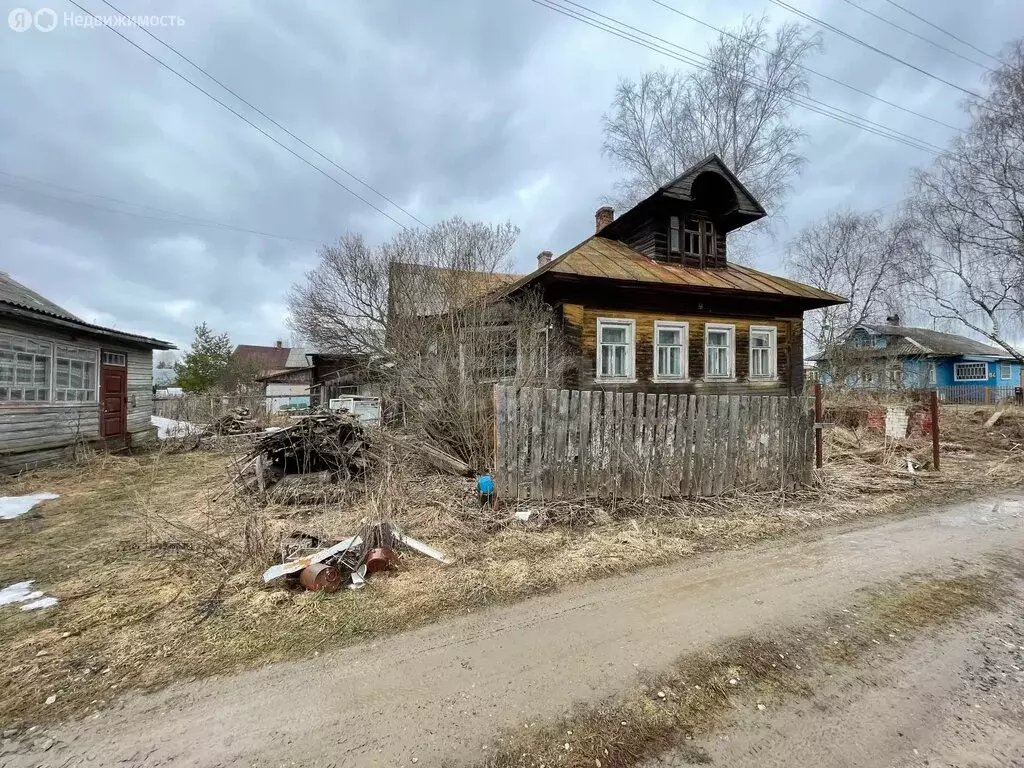 Дом в Вологда, Никольская улица (57 м) - Фото 1