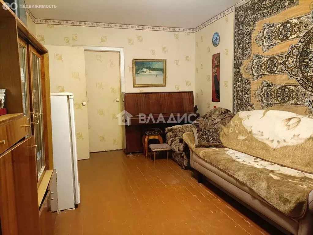 2-комнатная квартира: Пермь, Пушкарская улица, 79 (44.3 м) - Фото 0