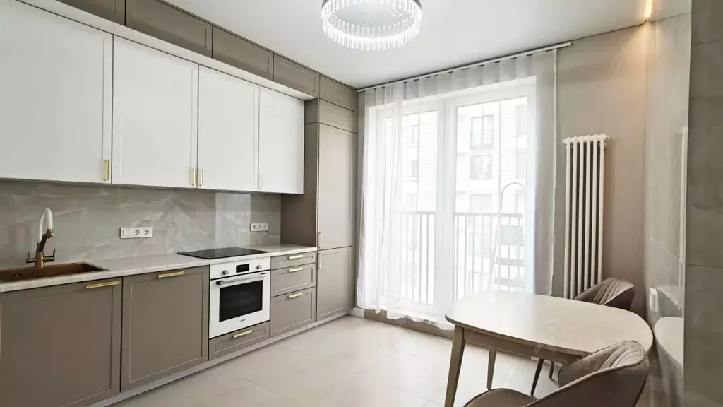 2-к кв. Москва Волоколамское ш., 71/13к1 (52.0 м) - Фото 1