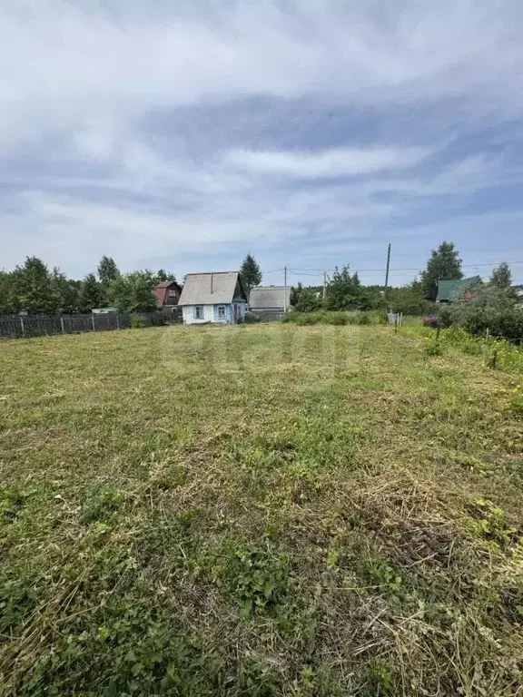 Участок в Новосибирская область, Бердск Ягодка СНТ, 23 (8.02 сот.) - Фото 2