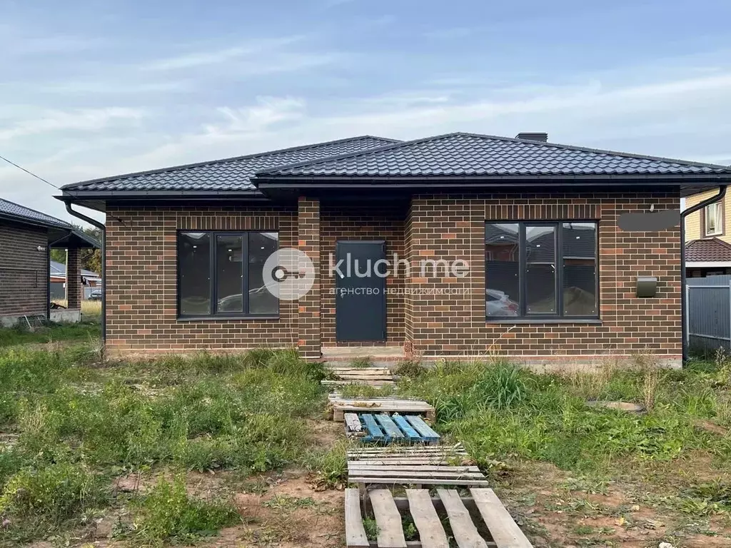 Дом в Татарстан, Пестречинский район, Шигалеевское с/пос, с. Новое ... - Фото 1