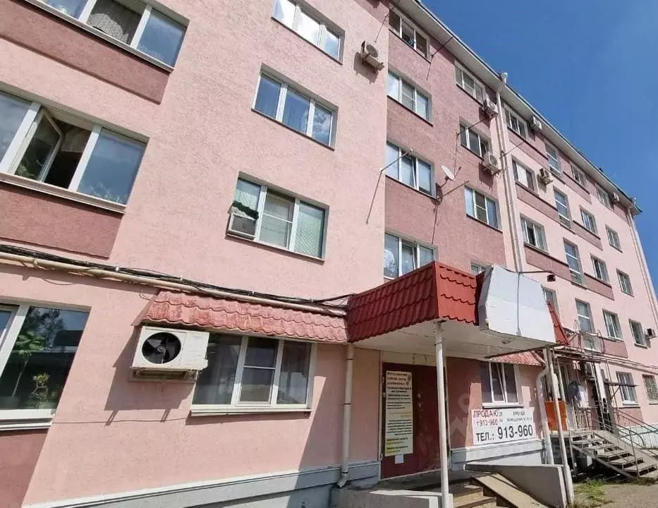 Комната Ставропольский край, Ставрополь ул. Серова, 2/2 (15.0 м) - Фото 2