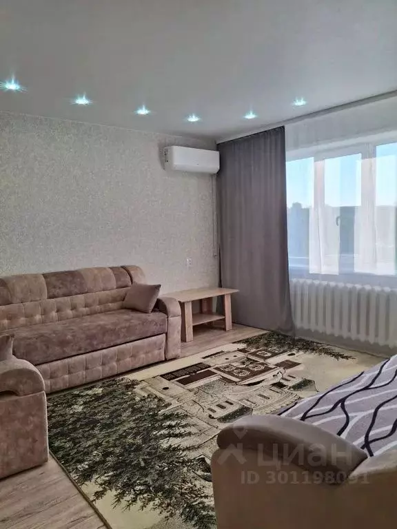 2-к кв. Амурская область, Райчихинск Музыкальная ул., 36 (49.0 м) - Фото 1