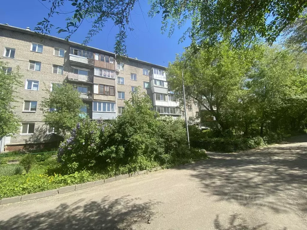 2-к кв. Омская область, Омск 16-й Военный городок, ул. Печникова, 389 ... - Фото 1