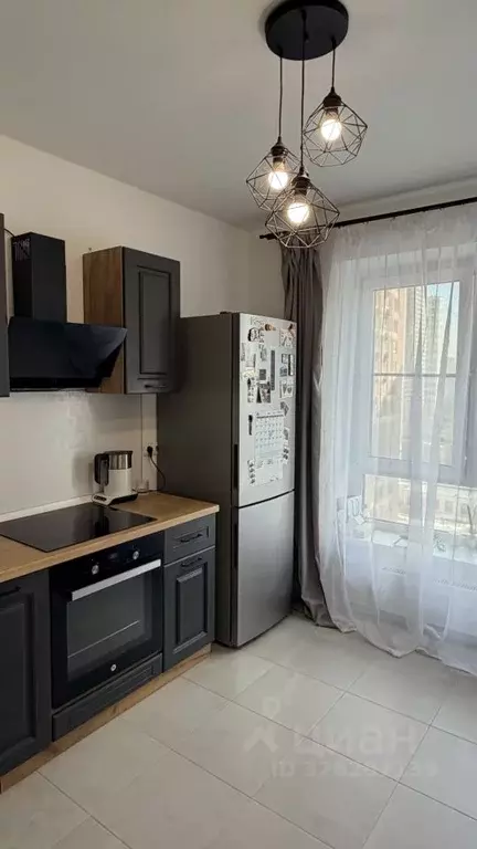 1-к кв. Москва Пяловская ул., 10 (39.0 м) - Фото 2