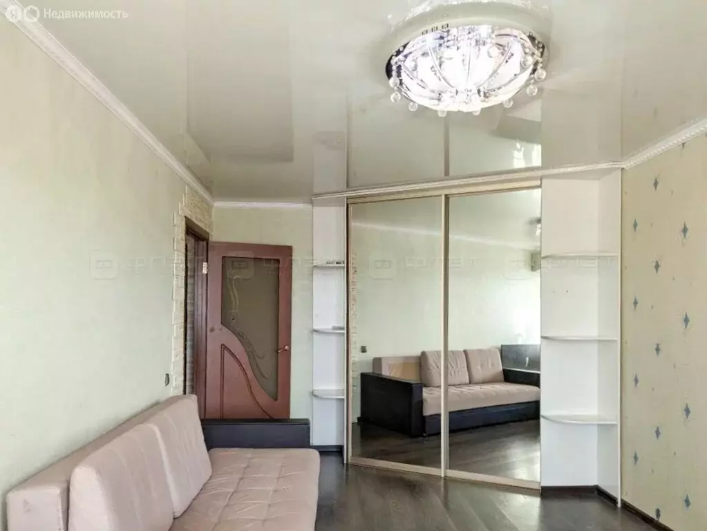 1-комнатная квартира: Казань, улица Восход, 3 (32 м) - Фото 0