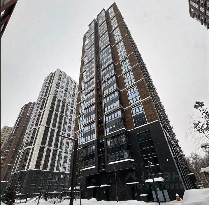 Помещение свободного назначения в Москва Клинская ул., 2А (137 м) - Фото 1