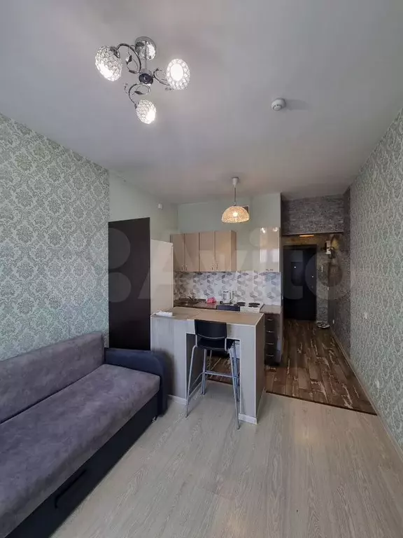 Квартира-студия, 22 м, 3/14 эт. - Фото 1