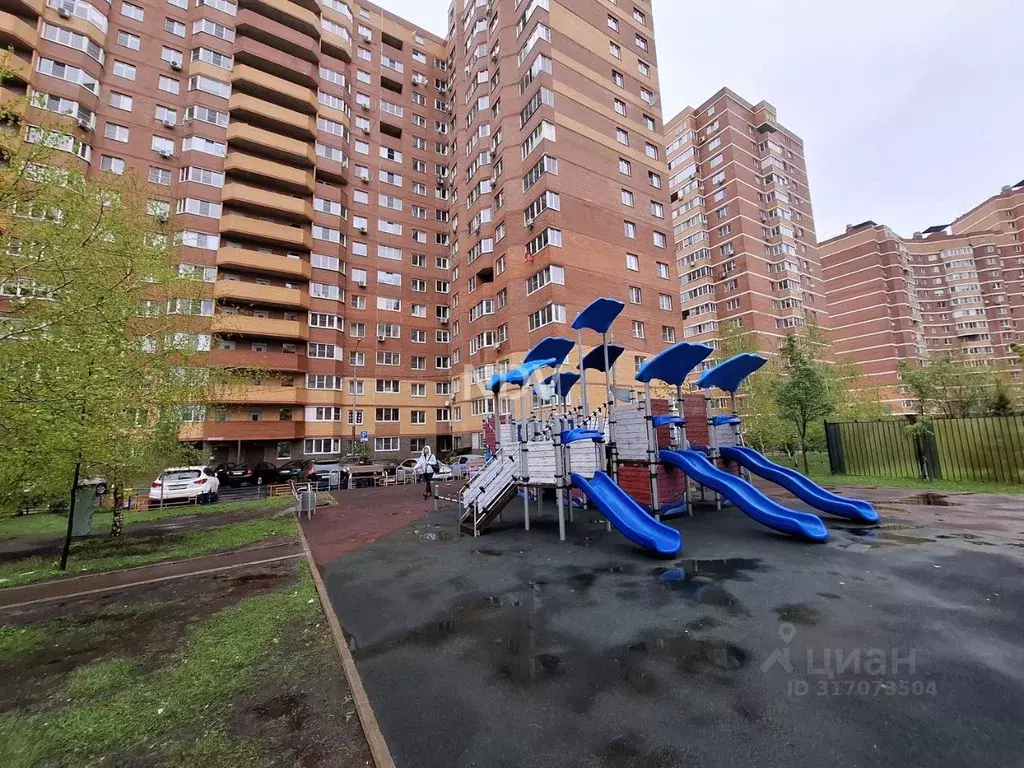 1-к кв. Московская область, Звенигород Одинцовский городской округ, ... - Фото 1