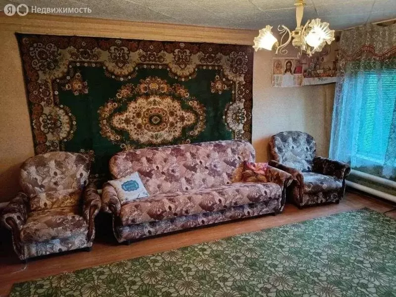 Дом в Касли, улица Карла Маркса, 66 (50 м) - Фото 1