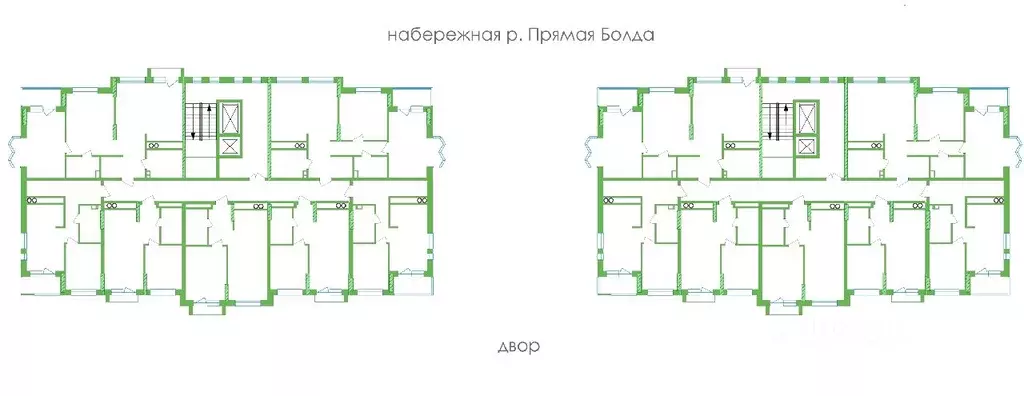 1-к кв. Астраханская область, Астрахань Аршанская ул. (48.7 м) - Фото 1