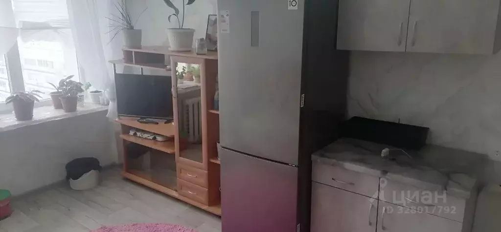 Комната Татарстан, Нижнекамск просп. Вахитова, 13 (12.0 м) - Фото 1