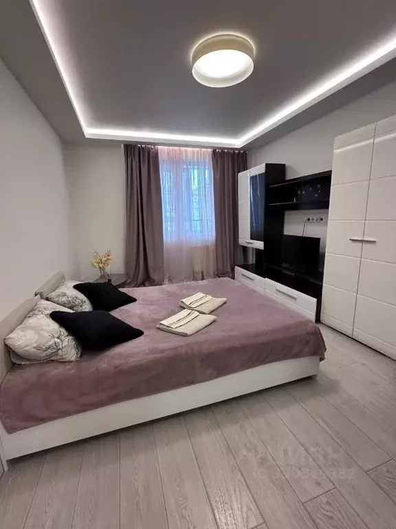 Студия Московская область, Химки Молодежная ул., 78 (31.0 м) - Фото 1