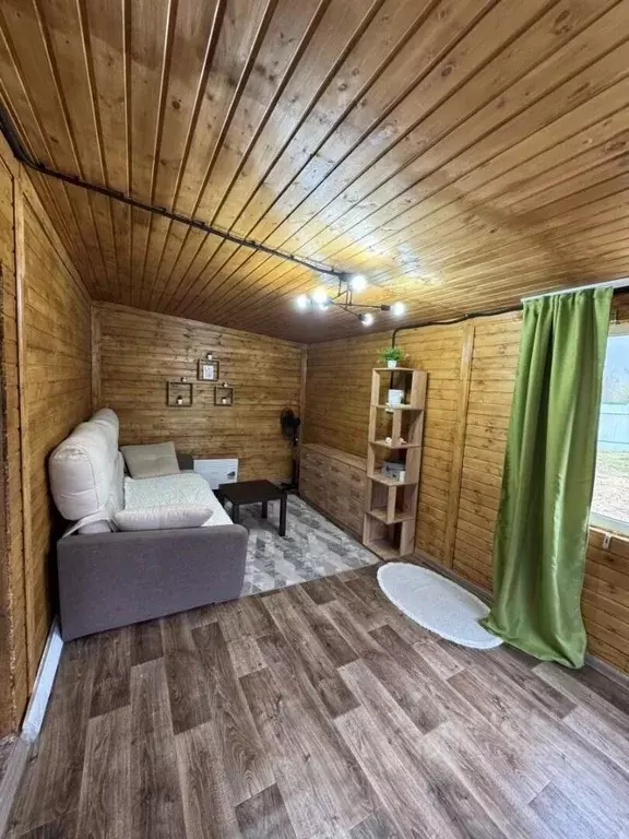 Дом в Московская область, Сергиево-Посадский городской округ, д. ... - Фото 1