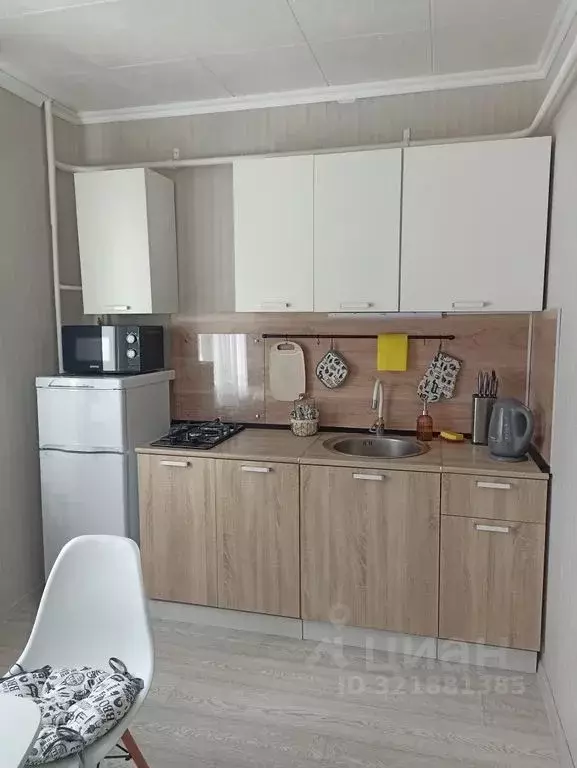 1-к кв. Московская область, Щелково Заречная ул., 7 (38.0 м) - Фото 1