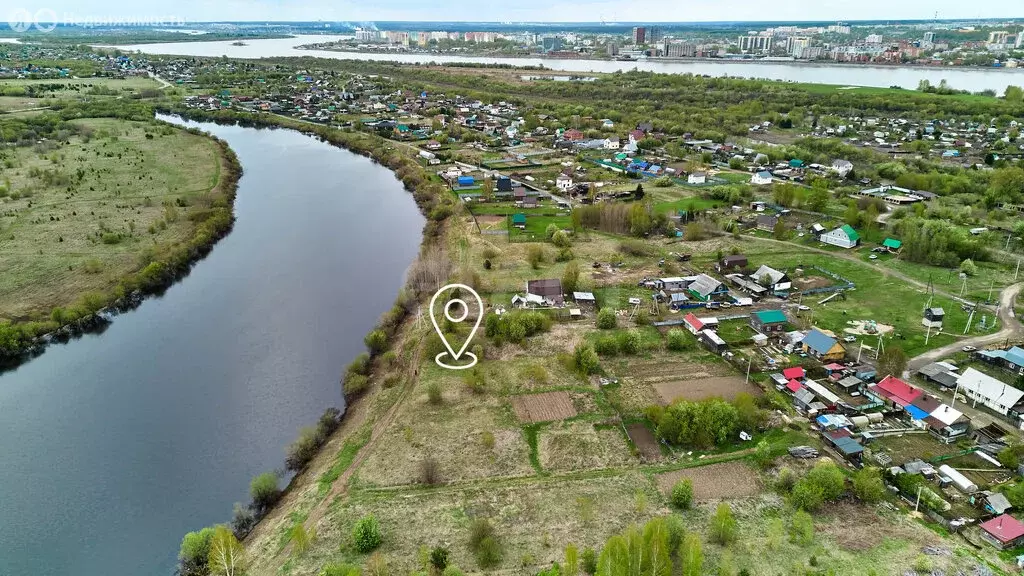 Участок в Томск, улица Тояновский Посёлок (11.64 м) - Фото 2