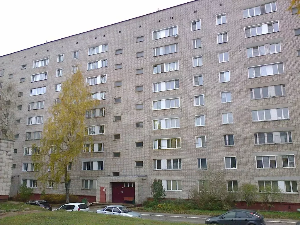 3-к. квартира, 60,7 м, 2/9 эт. - Фото 0