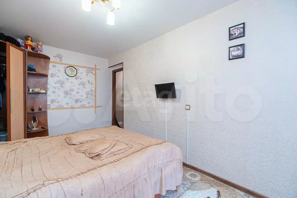 2-к. квартира, 55 м, 4/4 эт. - Фото 0