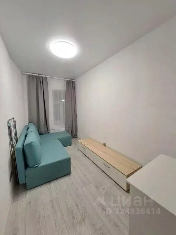 1-к кв. Санкт-Петербург Ждановская наб., 7 (11.0 м) - Фото 1