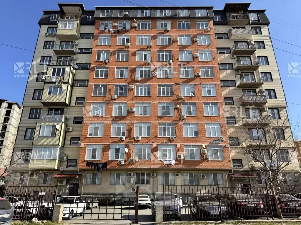 2-к кв. Дагестан, Махачкала ул. Радужная, 19 (85.0 м) - Фото 0