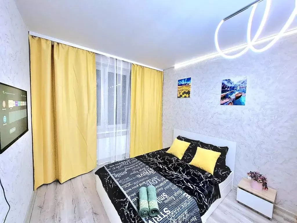 1-к кв. Башкортостан, Уфа ул. Ленина, 162/1 (45.0 м) - Фото 2