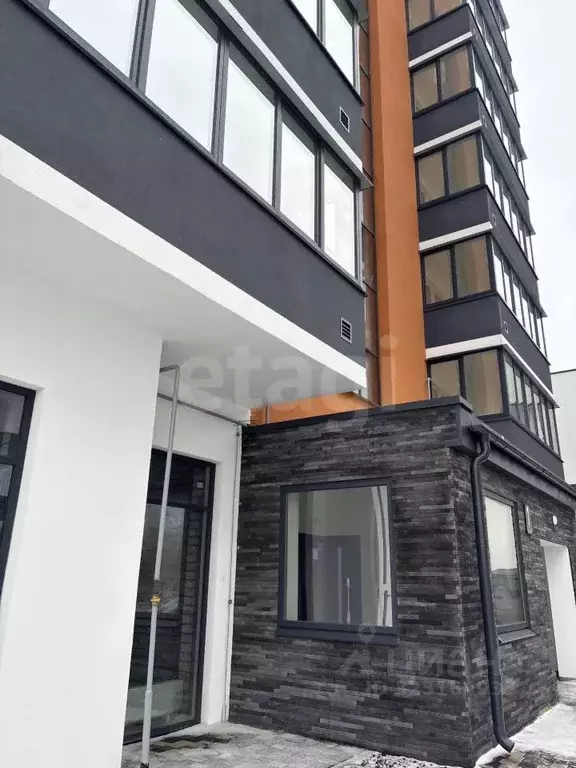 2-к кв. Воронежская область, Борисоглебск Аэродромная ул., 18Г (43.76 ... - Фото 1