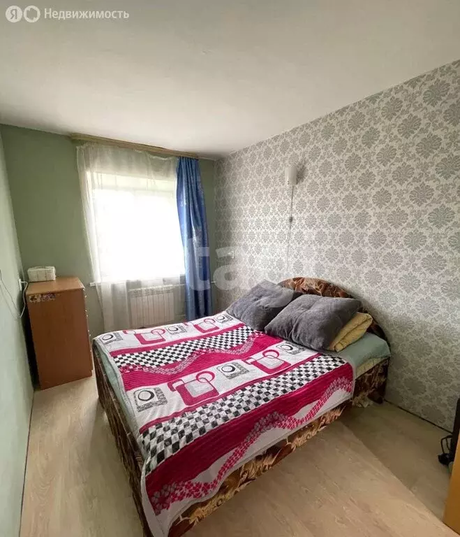 3-комнатная квартира: Улан-Удэ, Комсомольская улица, 44 (57 м) - Фото 2