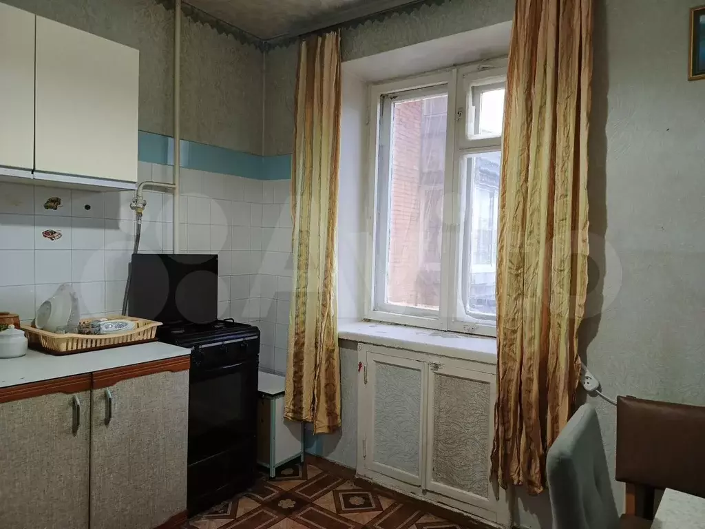1-к. квартира, 32 м, 6/9 эт. - Фото 1