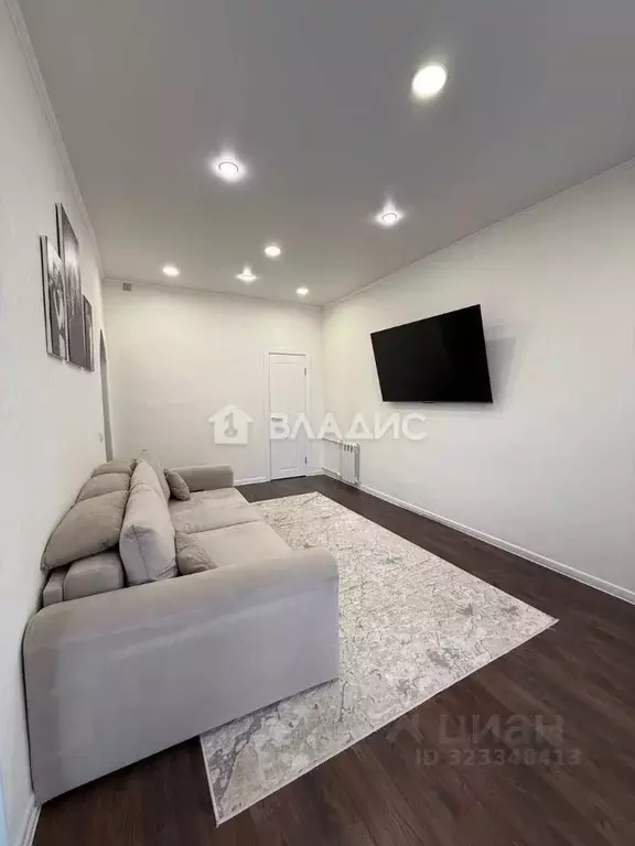 1-к кв. Московская область, Раменский муниципальный округ, пос. ... - Фото 1