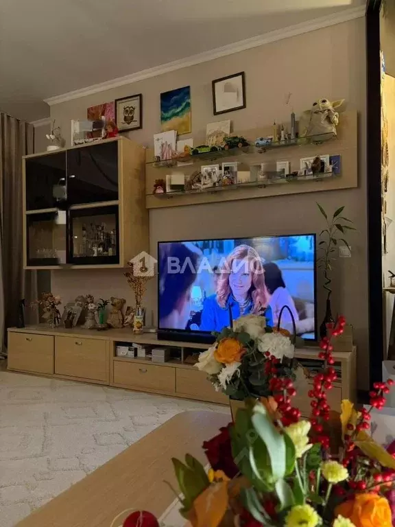 2-к кв. Калужская область, Обнинск ул. Любого, 1 (57.2 м) - Фото 2