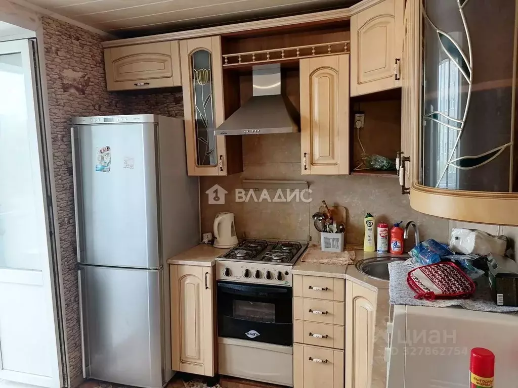2-к кв. Владимирская область, Владимир Тракторная ул., 7а (42.4 м) - Фото 1
