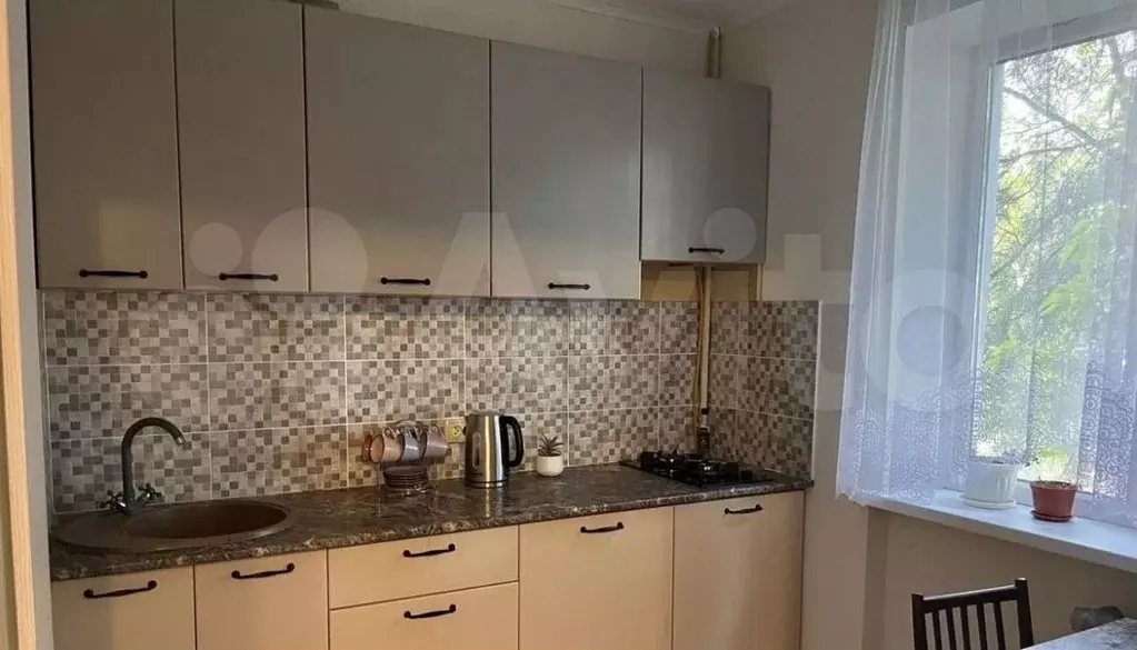 1-к. квартира, 30 м, 2/5 эт. - Фото 0