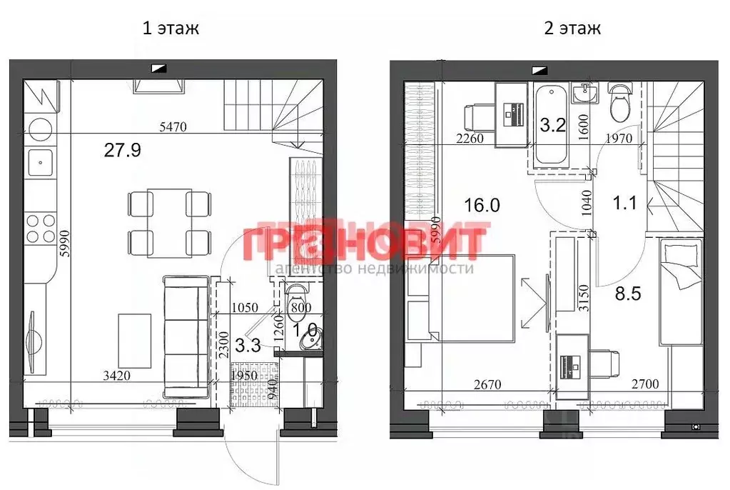 Таунхаус в Новосибирская область, Новосибирский район, Мичуринский ... - Фото 1