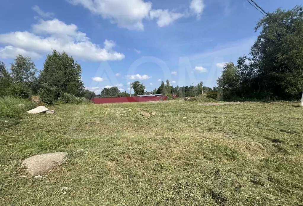 Участок в Ленинградская область, Приозерский район, Мельниковское ... - Фото 2