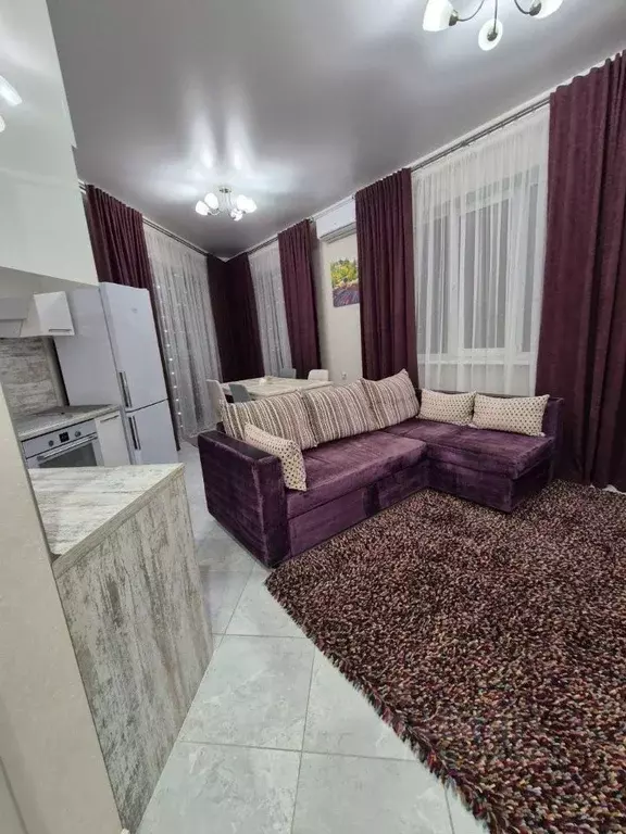 3-к кв. Татарстан, Казань ул. Павлюхина, 110В (83.8 м) - Фото 1