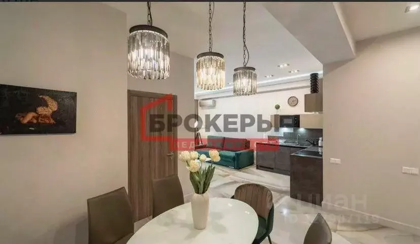 2-к кв. Севастополь ул. Парковая, 7 (57.0 м) - Фото 1