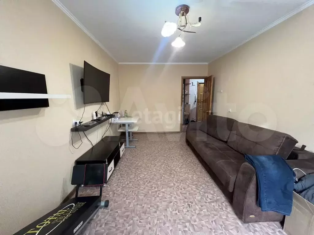 2-к. квартира, 54 м, 7/10 эт. - Фото 0