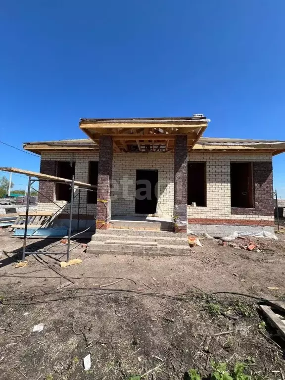 Дом в Башкортостан, Уфимский район, Жуковский сельсовет, д. Мармылево  ... - Фото 0