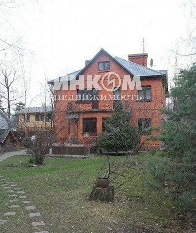 Дом в Балашиха, микрорайон Салтыковка, улица Лесной Посёлок (353.4 м) - Фото 0