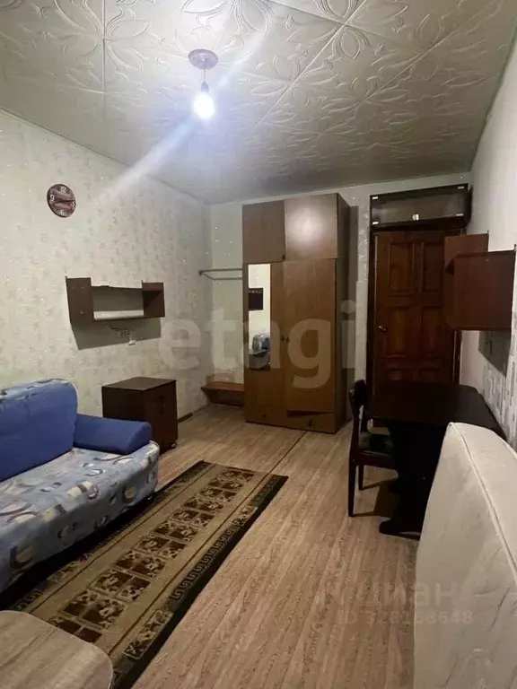 Комната Ямало-Ненецкий АО, Новый Уренгой Юбилейная ул., 8 (13.0 м) - Фото 1